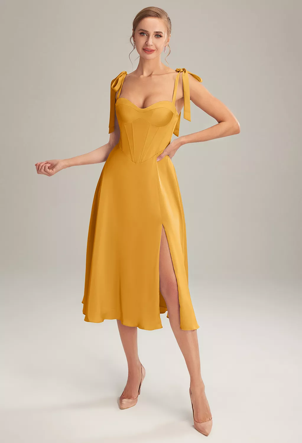 AW Mae Mango  Wedding Guest Dresses